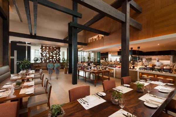 Conrad By Hilton Manila Main image